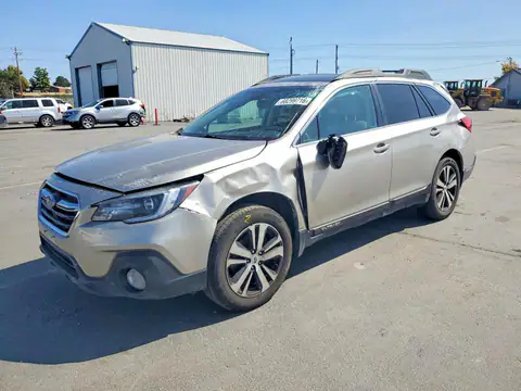 4S4BSANC7K3225248 — 2019 Subaru Outback, Dachowanie (Rollover), zdjęć przed naprawą