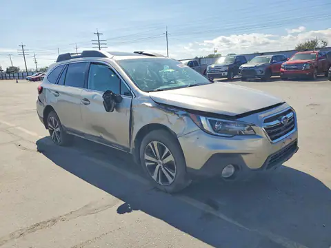 4S4BSANC7K3225248 — 2019 Subaru Outback, photo 4 from Copart 22.10.2026, Rollover