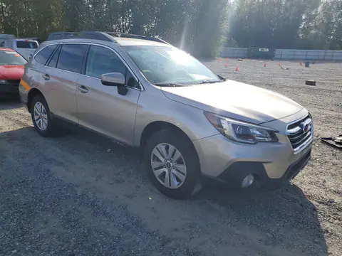 4S4BSAFC6K3282300 — 2019 Subaru Outback, zdjęcie 4 z Copart 19.10.2026, Tył