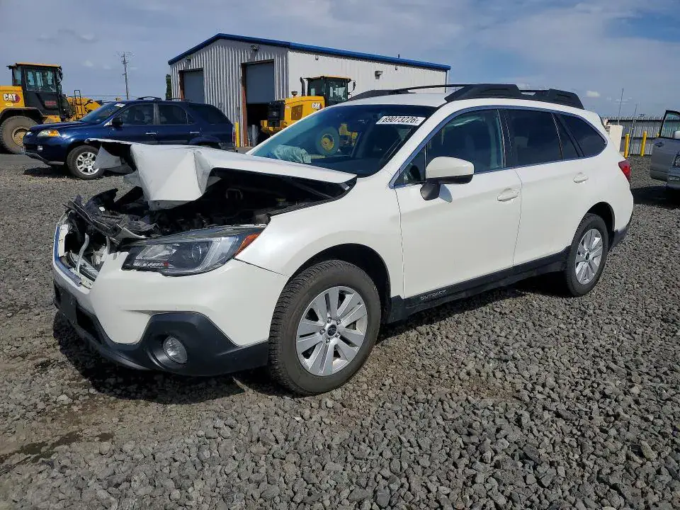 2019 Subaru Outback VIN 4S4BSAFC2K3285193 фото 1