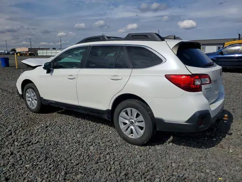 2019 Subaru Outback VIN 4S4BSAFC2K3285193 фото 2