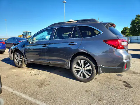 2019 SUBARU OUTBACK VIN 4S4BSANC3K3291859 фото 2
