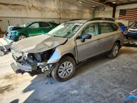 2019 SUBARU OUTBACK VIN 4S4BSABC2K3384182 фото 1
