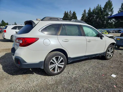 4S4BSANC6K3204665 — 2019 Subaru Outback, photo 3 from Copart 20.10.2026, Front end