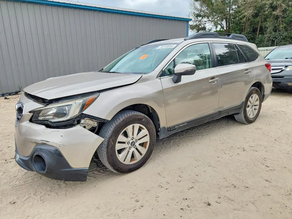 2019 SUBARU OUTBACK VIN 4S4BSAFC9K3349908 фото 1
