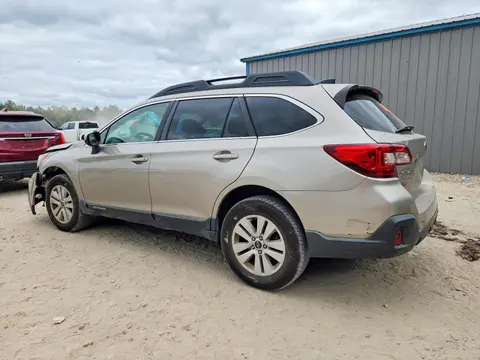 2019 SUBARU OUTBACK VIN 4S4BSAFC9K3349908 фото 2