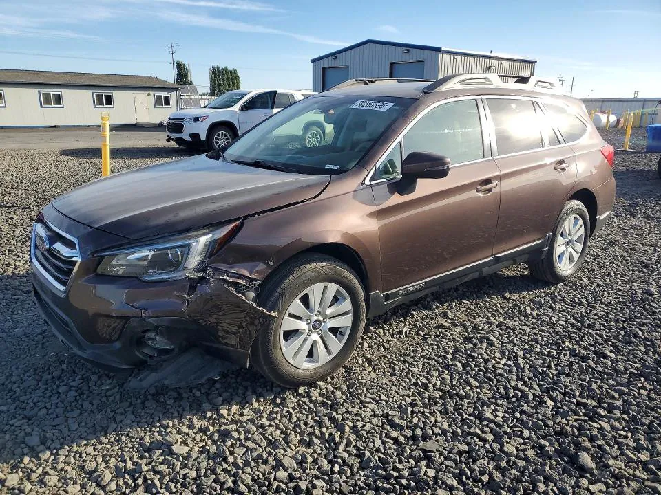 2019 Subaru Outback VIN 4S4BSAFC5K3368472 фото 1