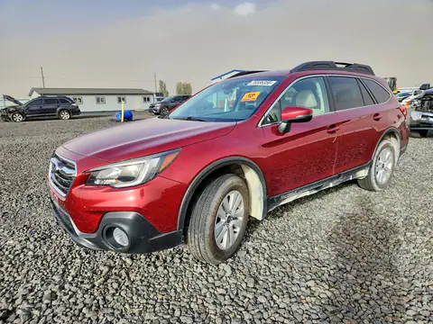 4S4BSAHC1K3212958 — 2019 Subaru Outback, Естественный износ (Normal Wear), фото до ремонта