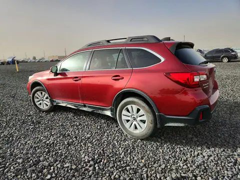 2019 Subaru Outback VIN 4S4BSAHC1K3212958 фото 2