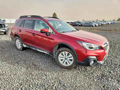 2019 Subaru Outback VIN 4S4BSAHC1K3212958 фото 4