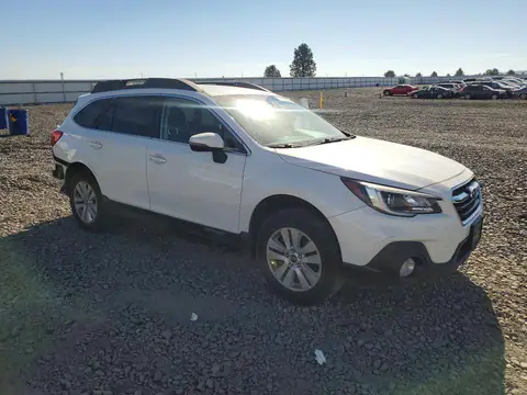 4S4BSAFCXK3328856 — 2019 Subaru Outback, фото 4 с аукциона Copart 14.10.2026, Задняя часть