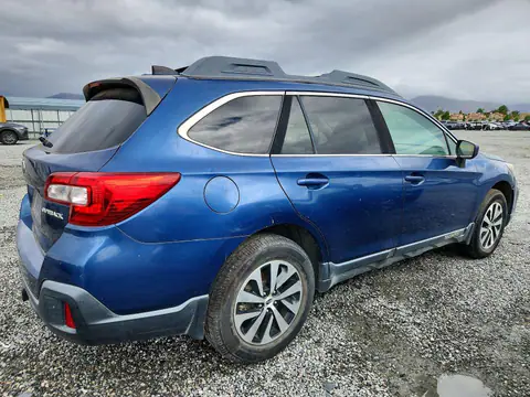 4S4BSAFC4K3353963 — 2019 Subaru Outback, фото 3 с аукциона Copart 14.10.2026, Мелкие вмятины и царапины