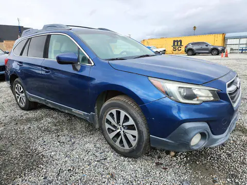 4S4BSAFC4K3353963 — 2019 Subaru Outback, фото 4 с аукциона Copart 14.10.2026, Мелкие вмятины и царапины