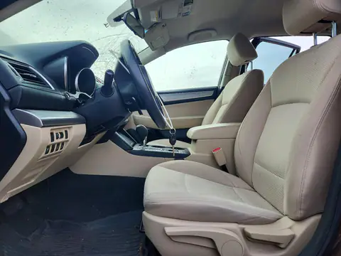 4S4BSABC2K3254001 — 2019 Subaru Outback, ფოტო 7, Copart, წინა ნაწილი