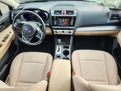 4S4BSABC2K3254001 — 2019 Subaru Outback, ფოტო 8, Copart, წინა ნაწილი
