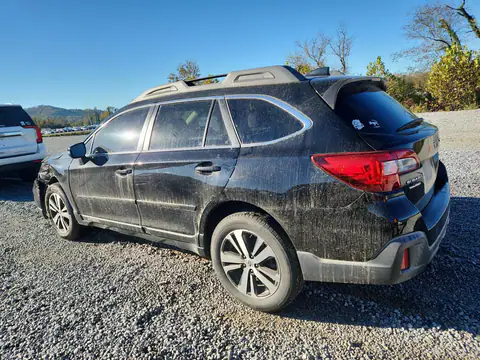 4S4BSENC6K3369476 — 2019 Subaru Outback, zdjęcie 2 z Copart, Przód