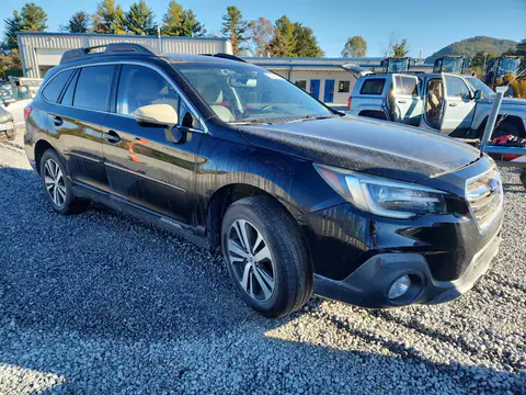 4S4BSENC6K3369476 — 2019 Subaru Outback, zdjęcie 4 z Copart, Przód