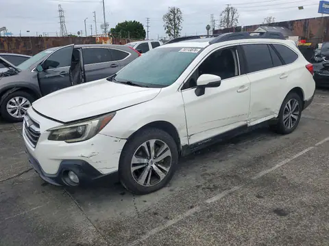 4S4BSANC6K3280063 — 2019 Subaru Outback, Бокова частина (Side), фото до ремонту