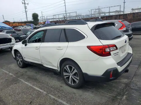 4S4BSANC6K3280063 — 2019 Subaru Outback, zdjęcie 2 z Copart 23.10.2026, Bok