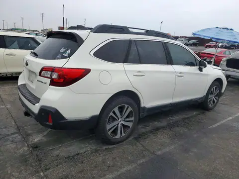 4S4BSANC6K3280063 — 2019 Subaru Outback, zdjęcie 3 z Copart 23.10.2026, Bok