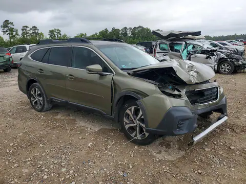 2020 SUBARU OUTBACK VIN 4S4BTANC5L3262121 фото 4