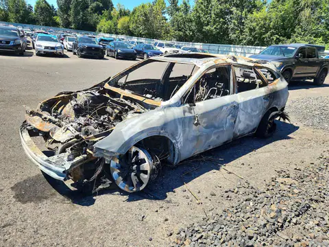 4S4BTAEC5L3168062 — 2020 Subaru Outback, Fire (Burn), before-repair photos