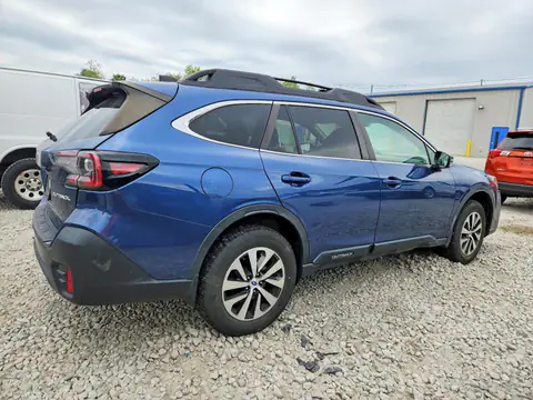 2020 SUBARU OUTBACK VIN 4S4BTACC1L3203585 фото 3