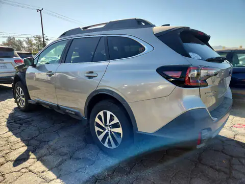 4S4BTACC3L3269846 — 2020 Subaru Outback, photo 2 from Copart 29.10.2026, Front end