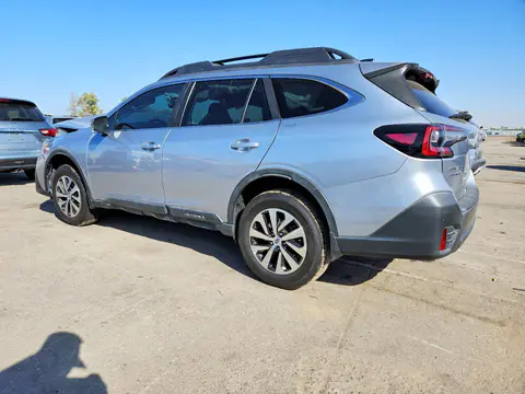 2020 Subaru Outback VIN 4S4BTACC7L3214638 фото 2