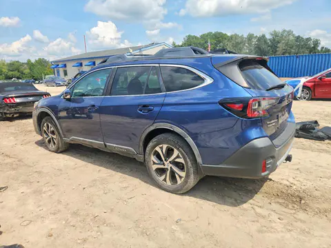 2020 SUBARU OUTBACK VIN 4S4BTANC0L3121604 фото 2