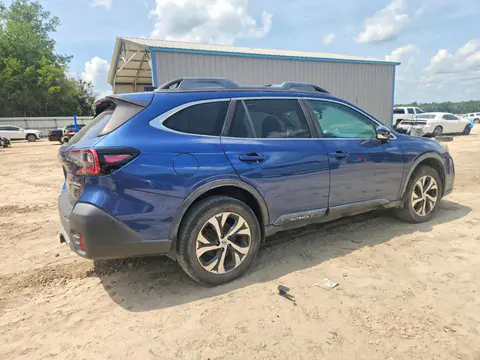 2020 SUBARU OUTBACK VIN 4S4BTANC0L3121604 фото 3