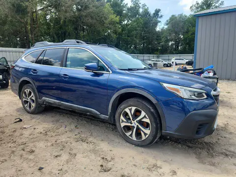 2020 SUBARU OUTBACK VIN 4S4BTANC0L3121604 фото 4