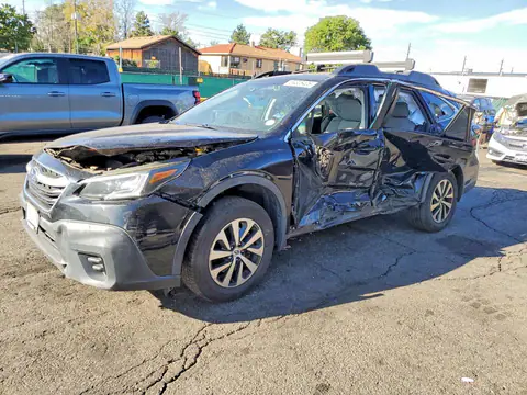 4S4BTACC0L3151124 — 2020 Subaru Outback, Rollover (Rollover), before-repair photos