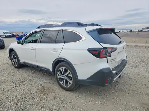 4S4BTANC6L3214773 — 2020 Subaru Outback, photo 2 from Copart 20.10.2026, Rear end