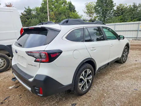 4S4BTANC3L3258858 — 2020 Subaru Outback, photo 3 from Copart 06.10.2026, Rear end