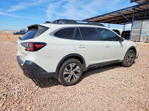 4S4BTGND9L3231255 — 2020 Subaru Outback, фото 3 с аукциона Copart 20.10.2026, ПЕРЕДНЯЯ ЧАСТЬ