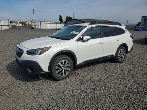 4S4BTACC5L3267533 — 2020 Subaru Outback, Боковая часть (Side), фото до ремонта