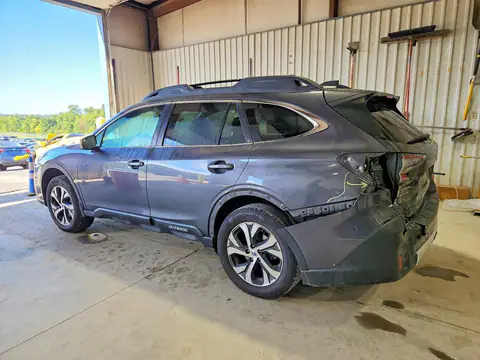 2020 SUBARU OUTBACK VIN 4S4BTGND0L3206941 фото 2
