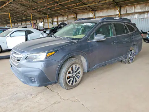 4S4BTAAC6L3245494 — 2020 Subaru Outback, Side (Side), before-repair photos