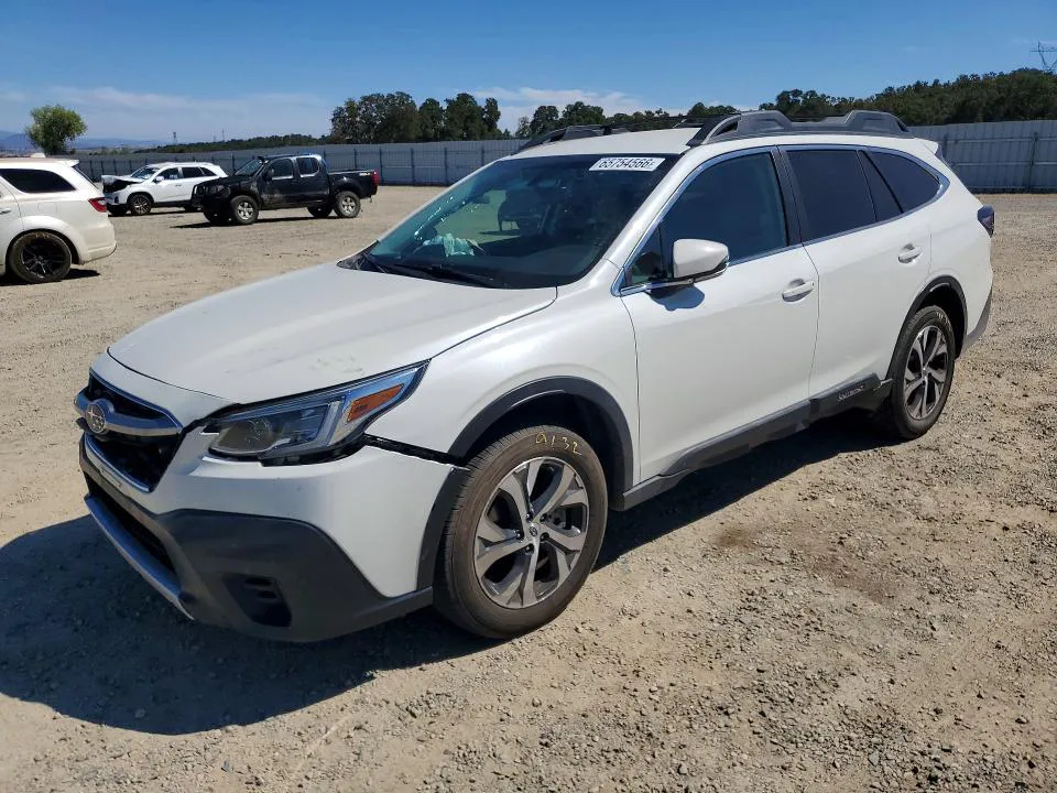 2021 Subaru Outback VIN 4S4BTAMC2M3173951 фото 1