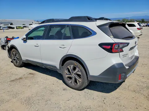 2021 Subaru Outback VIN 4S4BTAMC2M3173951 фото 2
