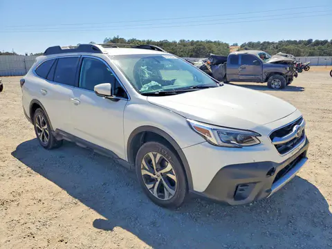2021 Subaru Outback VIN 4S4BTAMC2M3173951 фото 4