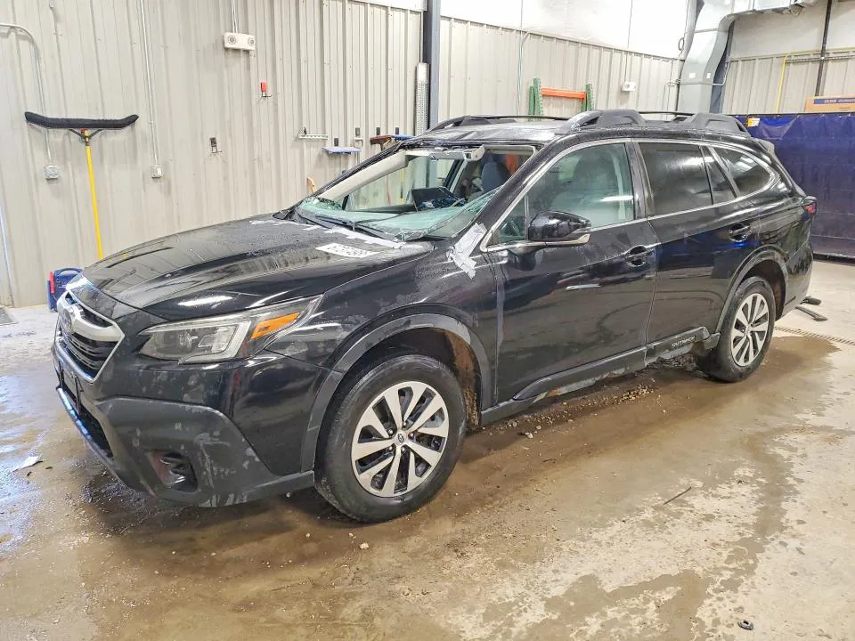 2021 Subaru Outback VIN 4S4BTAFC7M3206178 фото 1