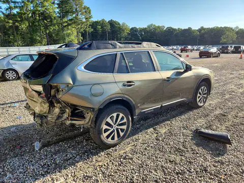 2021 SUBARU OUTBACK VIN 4S4BTAFC0M3187876 фото 3