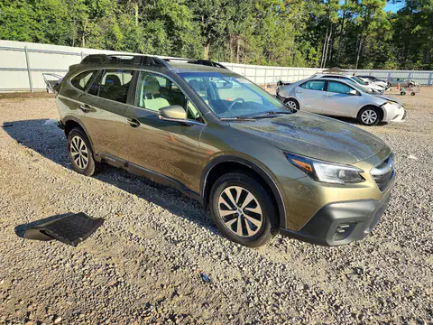 2021 SUBARU OUTBACK VIN 4S4BTAFC0M3187876 фото 4