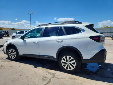 2022 SUBARU OUTBACK VIN 4S4BTADC4N3102929 фото 2