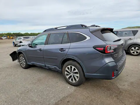 2022 SUBARU OUTBACK VIN 4S4BTAFC8N3119231 фото 2