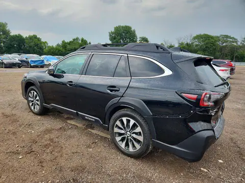 2023 SUBARU OUTBACK VIN 4S4BTANC5P3189449 фото 2