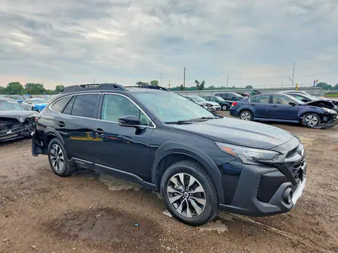 2023 SUBARU OUTBACK VIN 4S4BTANC5P3189449 фото 4