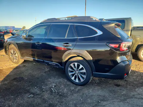 2023 SUBARU OUTBACK VIN 4S4BTGPD8P3150492 фото 2